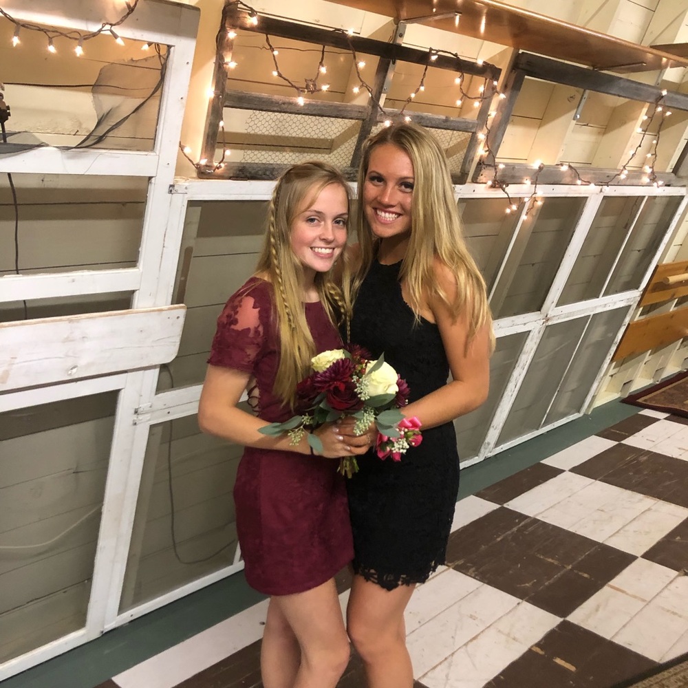 Meet your Posher, Payton